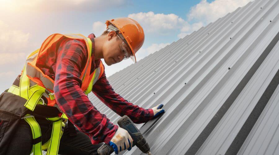 Expert tile roof repair services in Fruitvale, TX